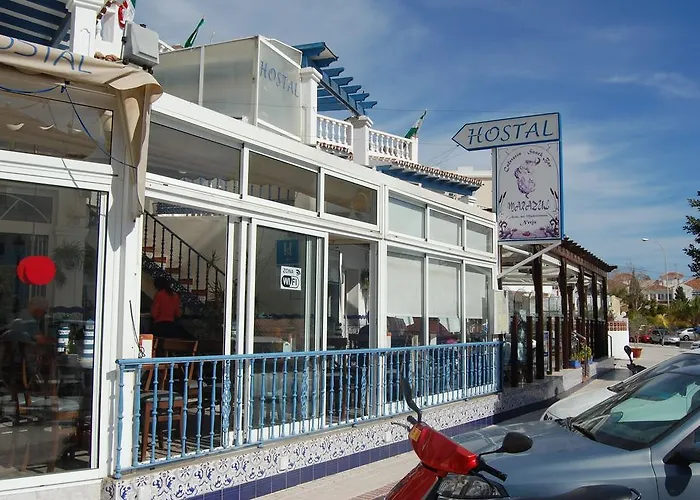 Hostal Marazul Nerja