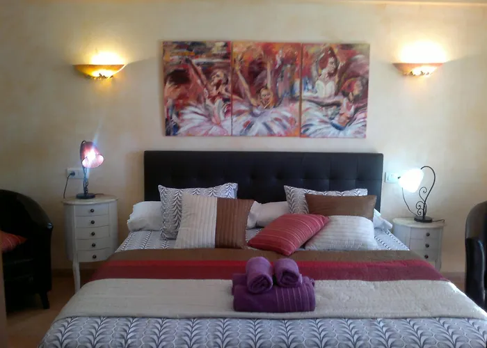 Hostal Don Peque adulte recommandë