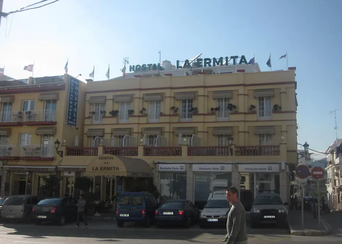 Hostal La Ermita Nerja