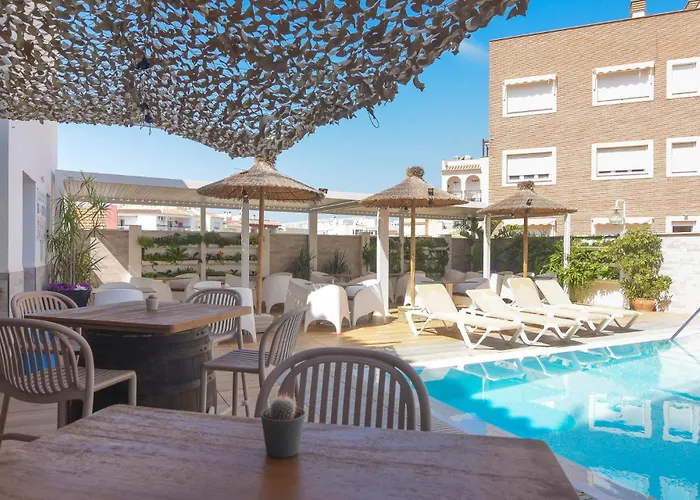 Hostal La Ermita Nerja